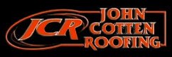 John Cotten Roofing logo