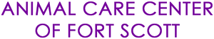 Animal Care Center Of Fort Scott logo