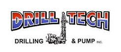 Drill-Tech Inc Well Drilling & Pump logo