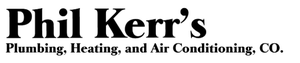 Phil Kerr'S Plumbing Heating & Air Conditioning Co logo