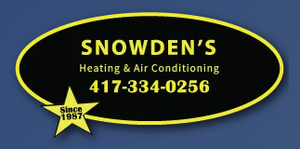 Snowden'S Heating & Air Llc logo