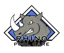 Rhino Pool Care logo