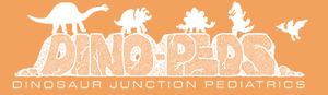 Dino-Peds Pediatrics logo