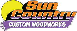 Sun Country Custom Woodworks logo