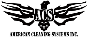 American Cleaning Systems logo