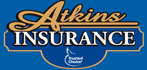 Atkins Insurance Agency logo
