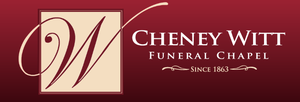 Cheney Witt Funeral Chapel logo