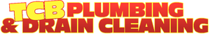 Tcb Plumbing & Drain Cleaning logo