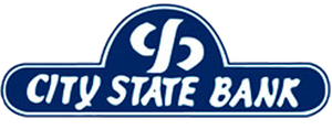 City State Bank logo