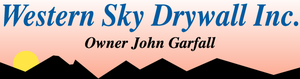 Western Sky Drywall Inc logo