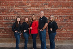 Farm Bureau Financial Services Agent Anna Lawless logo