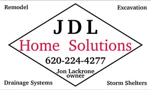 Jdl Home Solutions logo