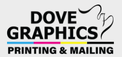 Dove Graphics logo