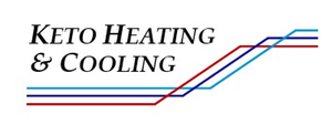 Keto Heating & Cooling logo