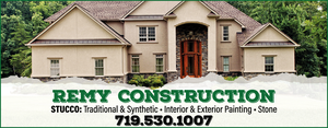 Remy Construction logo