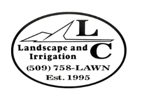 Lc Landscaping And Hydroseeding logo