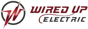 Wired Up Electric logo