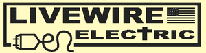 Live Wire Electric logo