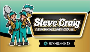 Steve Craig Custom Painting & Construction Llc logo