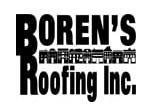 Boren'S Roofing Inc logo
