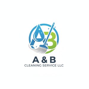 A & B Cleaning Service Llc logo