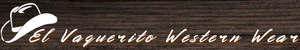El Vaquerito Western Wear logo
