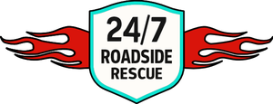 24/7 Road Rescue logo