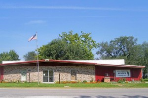 Linn County Historical Museum And Genealogy Library logo