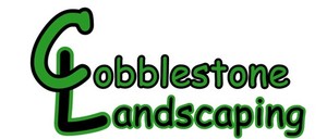 Cobblestone Landscaping logo
