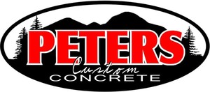 Peters Custom Concrete Inc logo