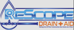 Rescope Drain Aid logo