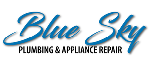 Blue Sky Plumbing & Appliance Repair logo