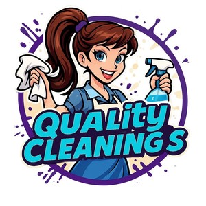 Quality Cleanings logo