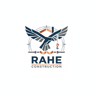 Rahe Construction logo