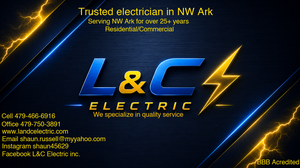L&C Electric Inc logo