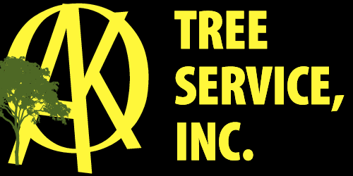 A-Ok Tree Service Inc logo