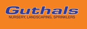 Guthals Nursery Landscaping Sprinklers & Holiday Lighting logo