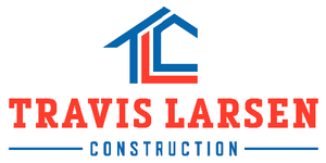 Travis Larsen Construction logo