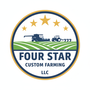 Four Star Custom Farming Llc logo