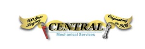 Central Mechanical Services logo