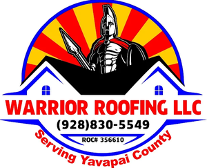 Warrior Roofing logo