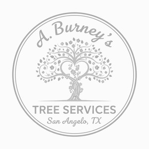 A. Burney'S Tree Service logo