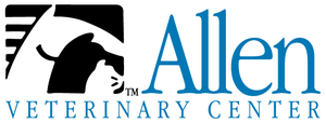 Allen Veterinary Center logo