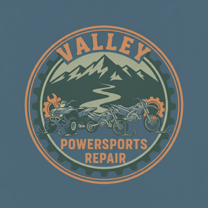 Valley Powersports Repair logo