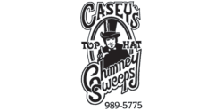 Casey'S Top Hat Chimney Sweeps logo