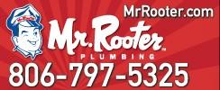 Mr Rooter Plumbing logo