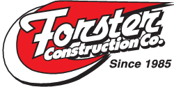 Forster Construction Co logo