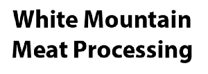 White Mountain Meat Processing logo
