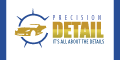 Precision Detail logo