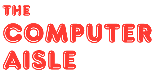 The Computer Aisle logo